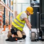 How to Move a Forklift That Won’t Start