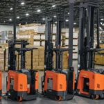 Is a Reach Truck a Forklift