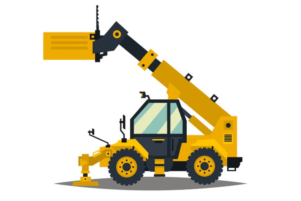 What is a Telehandler
