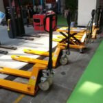 Where to Rent a Pallet Jack