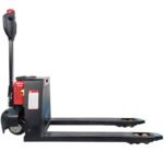 narrow electric pallet jack