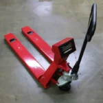skinny pallet jack