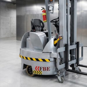 360° Rotating Omnidirectional Forklift