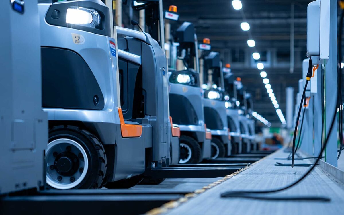Hidden Costs of Switching to Lithium Battery Forklifts