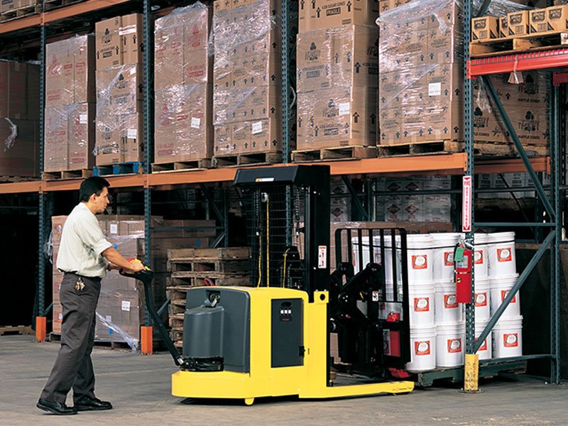 Buying a Walk-Behind Forklift? 5 Hidden Costs That Destroy Your Warehouse ROI