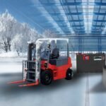 How Cold Storage Affects Lithium Forklift Batteries