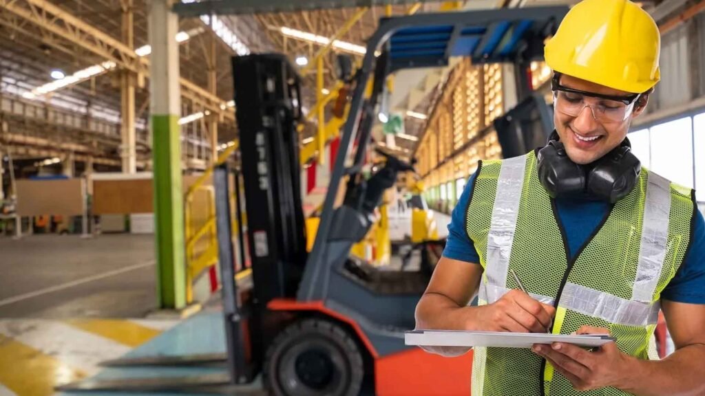 How Warehouse Temperature Affects Forklift Battery Performance