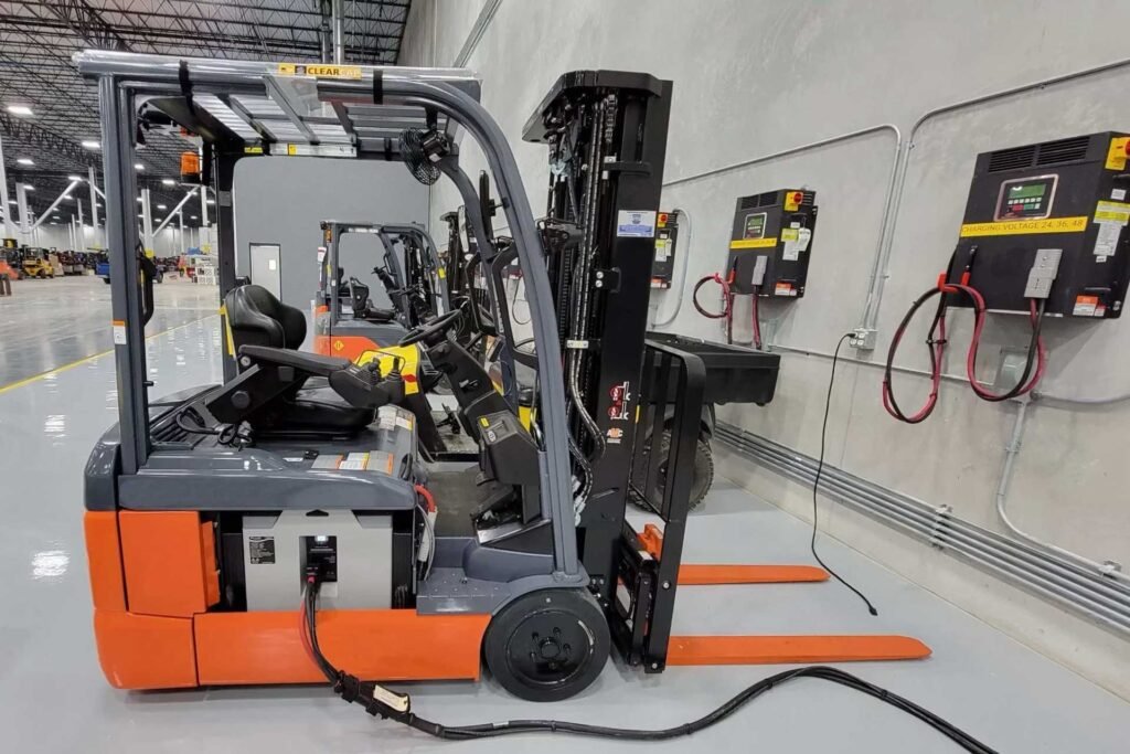 Why Electric Forklift Projects Fail in Old Warehouses
