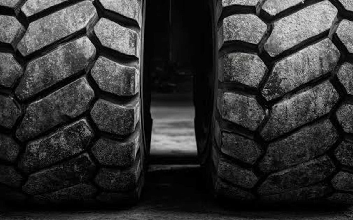 Why Electric Forklift Tires Wear Faster in Automated Warehouses