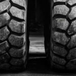 Why Electric Forklift Tires Wear Faster in Automated Warehouses