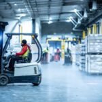Why Forklift Brakes Fail Faster in Cold Storage Warehouses
