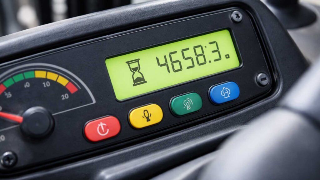 Why Forklift Hour Meters Can Be Misleading