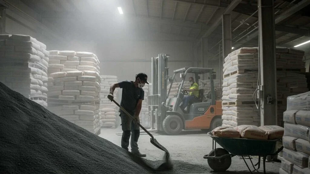 Why Forklift Sensors Fail in Dusty Warehouses