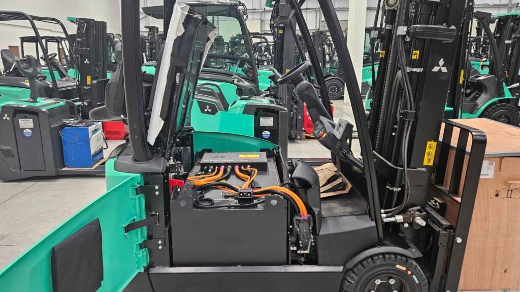Why Lithium Forklift Batteries Rarely Deliver Their Advertised Runtime