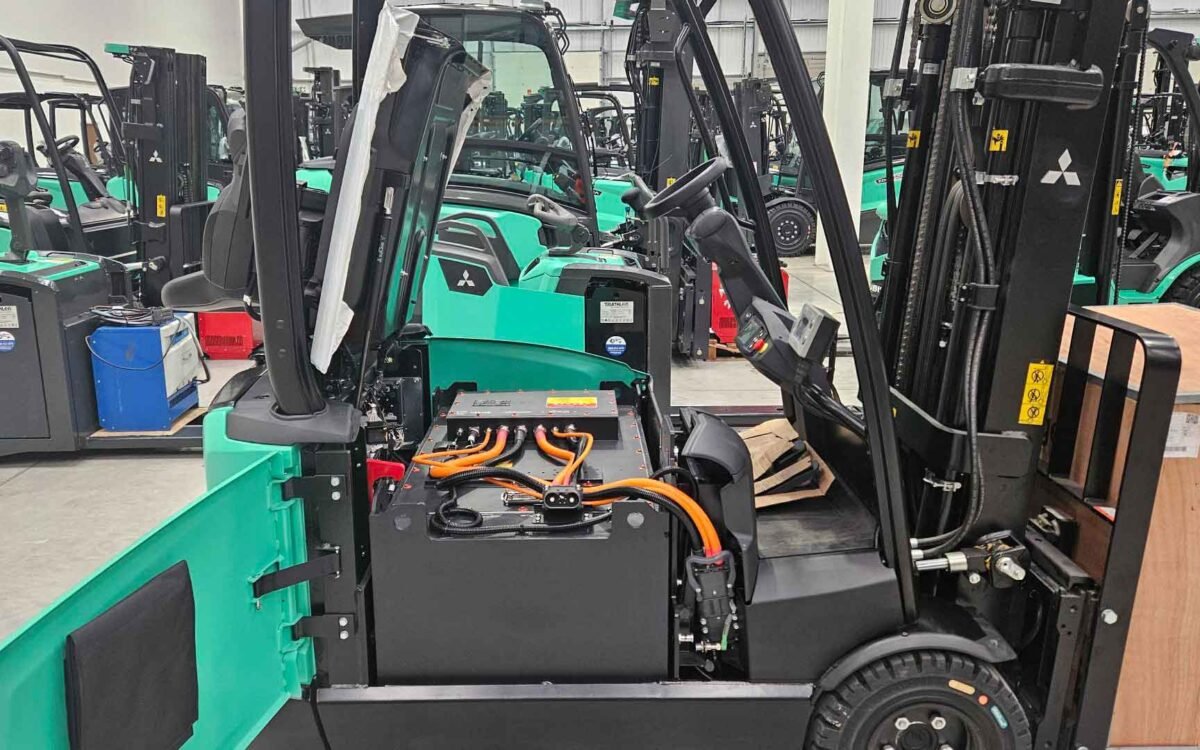 Why Lithium Forklift Batteries Rarely Deliver Their Advertised Runtime