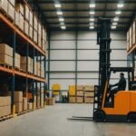 Why Reach Trucks Fail on Uneven Warehouse Floors
