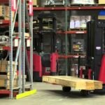 Why Reach Trucks Lose Stability on Expansion Joints Why Reach Trucks Lose Stability on Expansion Joints