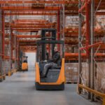 what is a reach truck