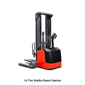 1.6 Ton Walkie Reach Stacker