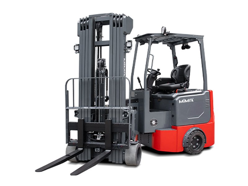 2.5-Ton Electric Articulated Forklift