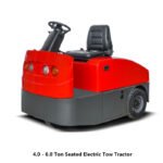 4.0 - 6.0 Ton Seated Electric Tow Tractor