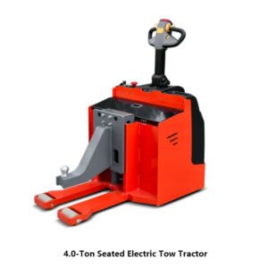 4.0-Ton Seated Electric Tow Tractor