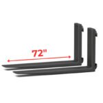 72 Inch Forklift Forks 72 Inch Forklift Forks
