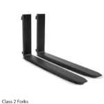 Class 2 Forklift Forks Class 2 Forklift Forks