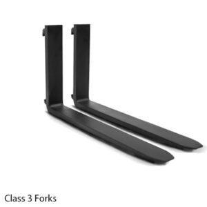 Class 3 Forklift Forks