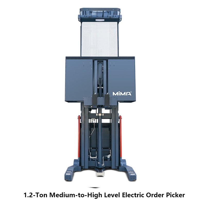 Electric-Order-Picker-for-Piece-Picking-&-E-Commerce-Warehouses