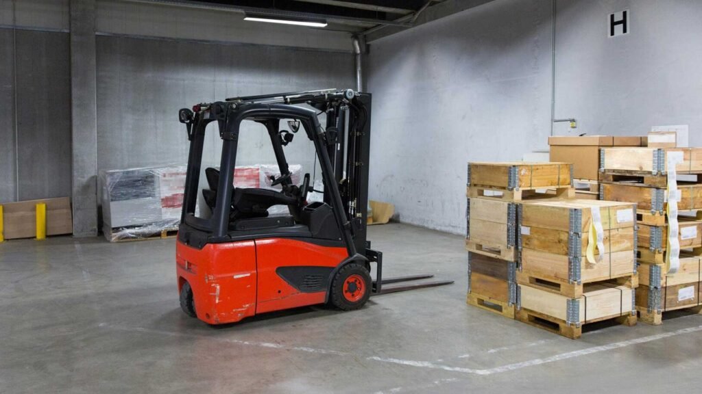 How Much Does a Forklift Weigh