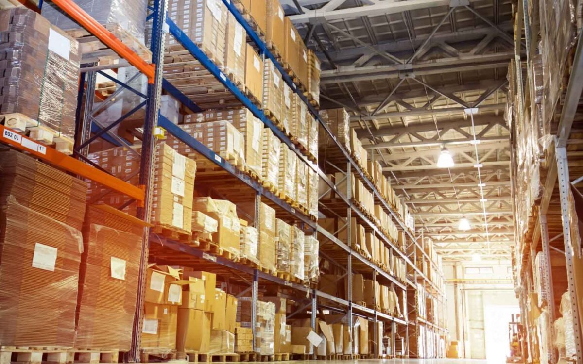 How Much Does a Small Warehouse Cost?