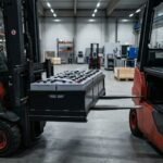 How Much Is a Forklift Battery