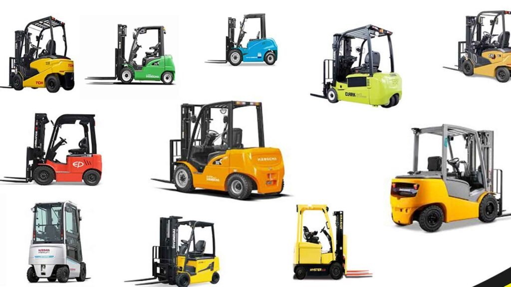How Wide Is a Forklift