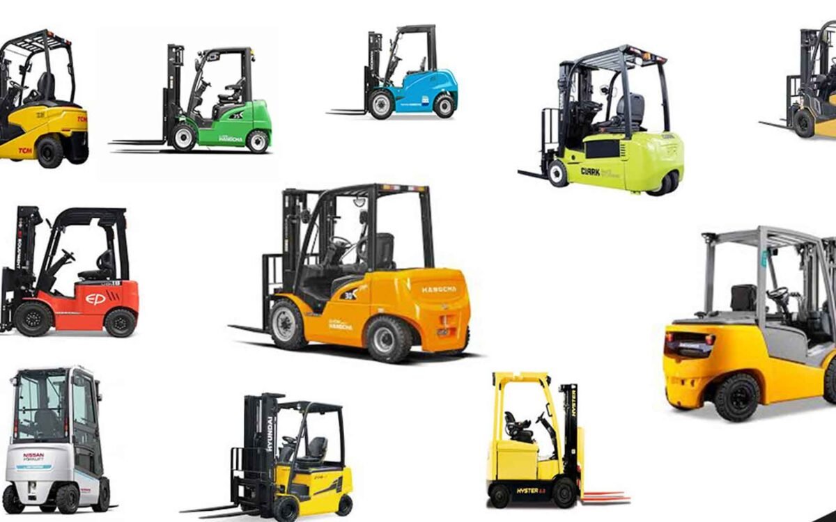 How Wide Is a Forklift?(Width by Type, Capacity, and Application)