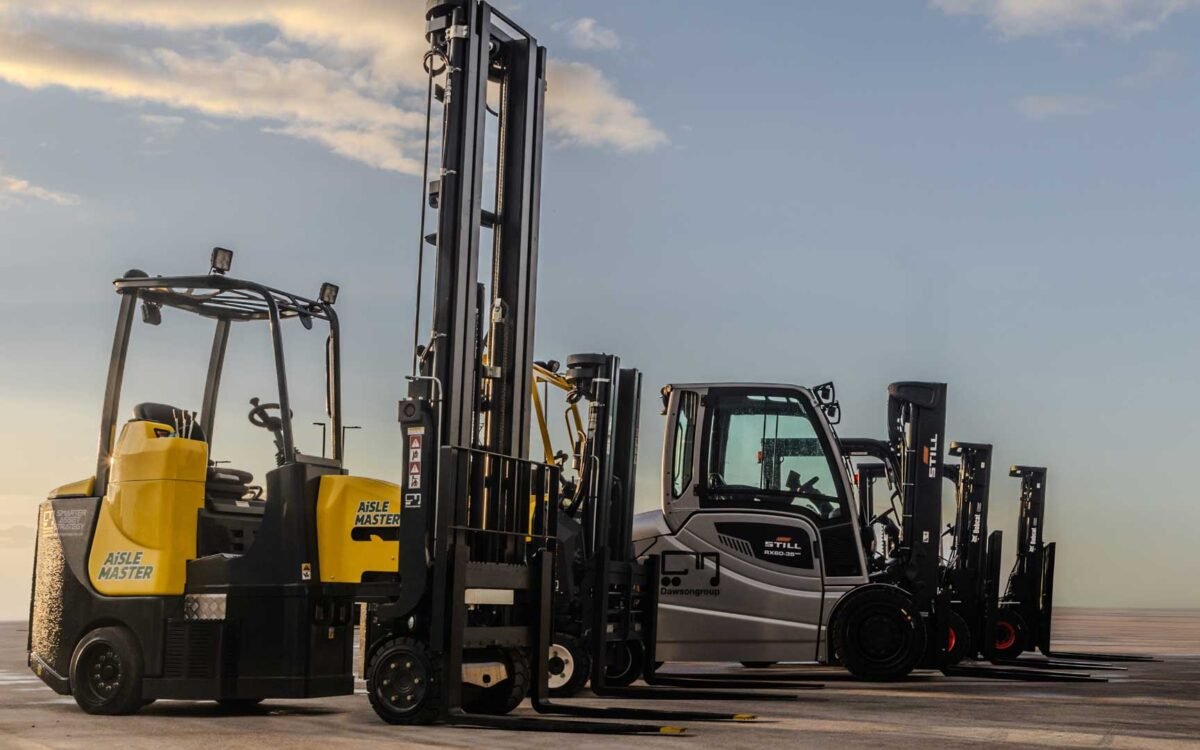 How to Buy a Forklift — The 6-Step Guide (No Sales Pitch, Just the Process)