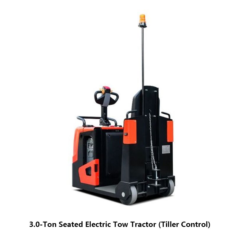 Industrial Towing Tugger