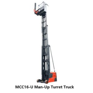 MCC16-U Man-Up Turret Truck