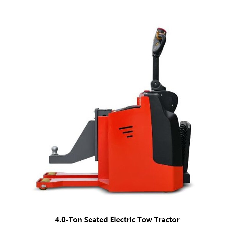 Seated Electric Tow Tractor