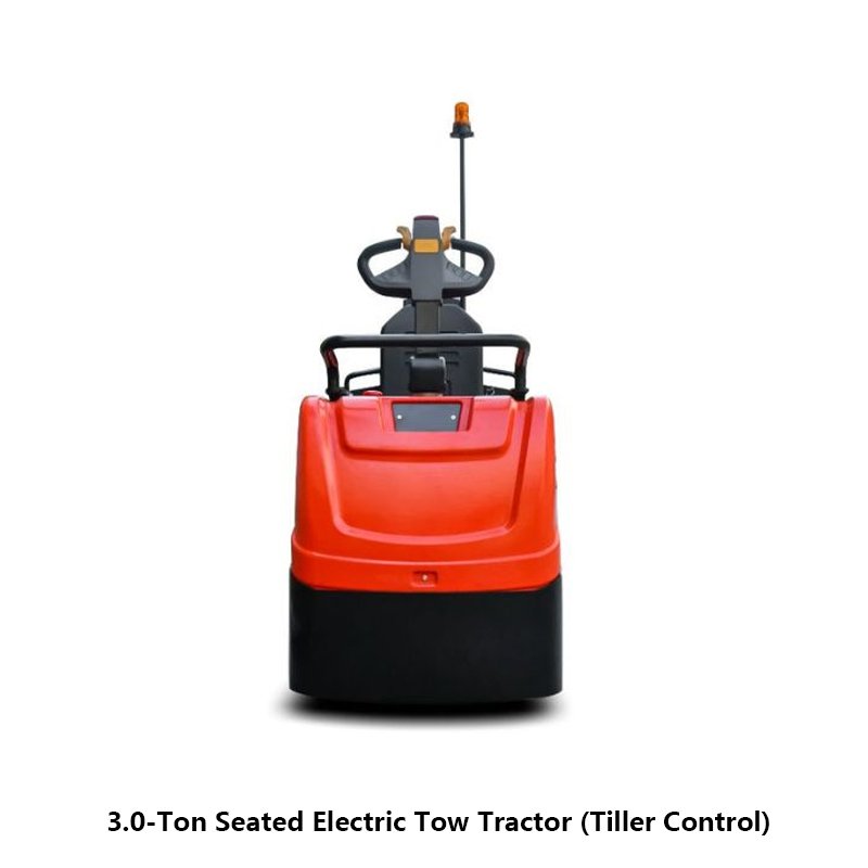 Seated Electric Tow Tractor