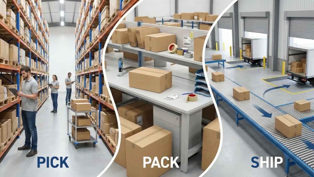 What Is Warehouse Management
