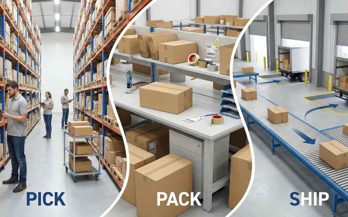 What Is Warehouse Management?