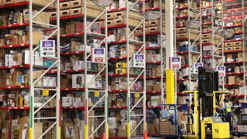 Why Are So Many Warehouses Being Built