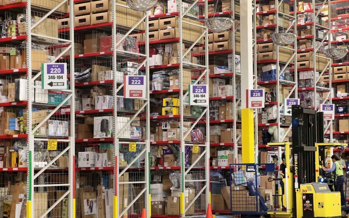 Why Are So Many Warehouses Being Built?