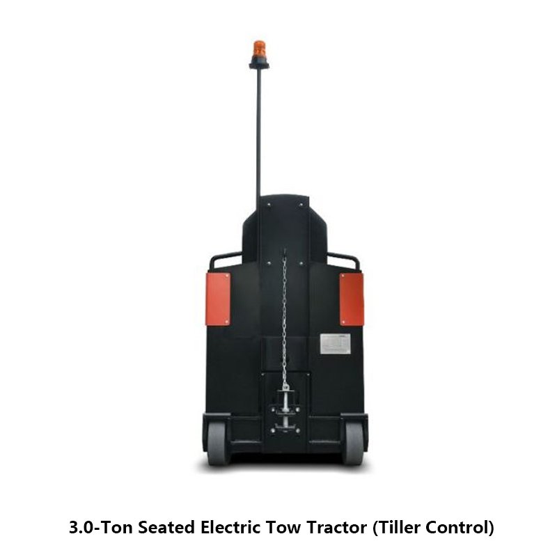 back-of-3.0-Ton-Seated-Electric-Tow-Tractor