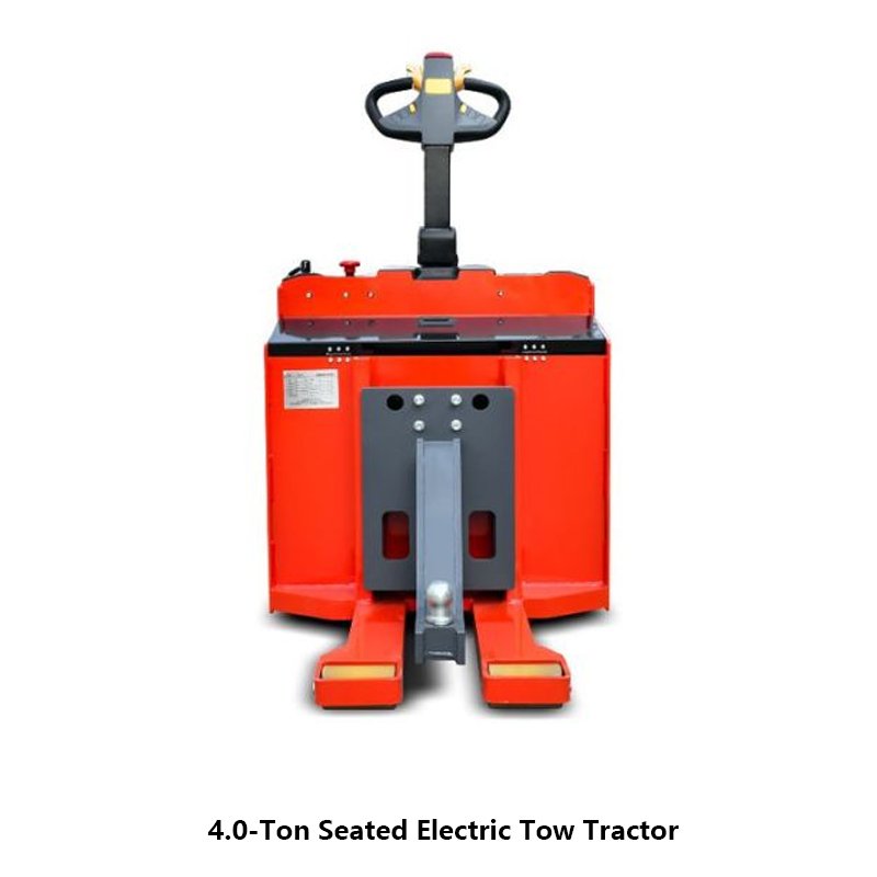 back-of-4.0-Ton-Seated-Electric-Tow-Tractor