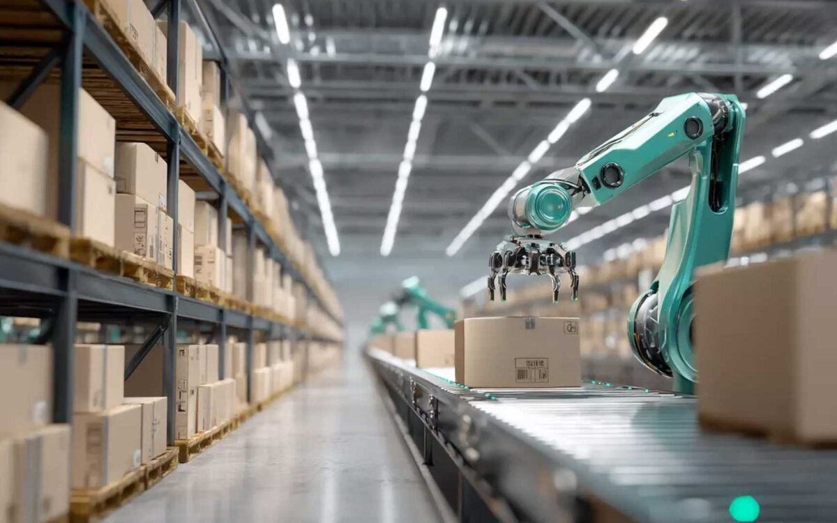 Smart Warehouse Technologies — What Actually Works in 2026
