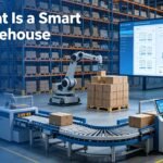 what is smart warehouse