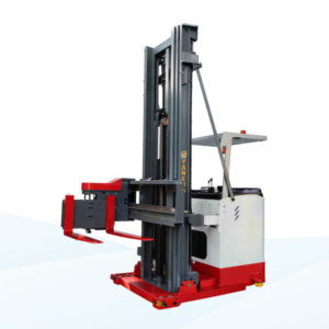 AMR Three-Way Stacker