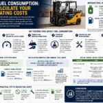 Forklift Fuel Consumption